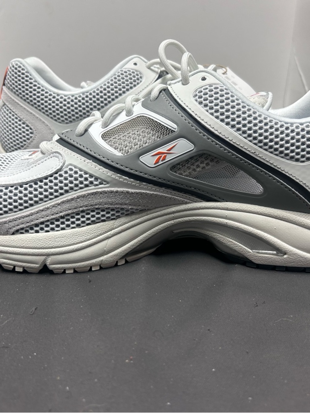 Size 13,12, Reebok Premier Trinity KFS Running/course DMX Ride - Picture 3 of 8